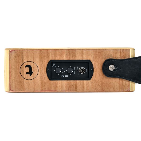 Thomann Travel Pickup Cajon