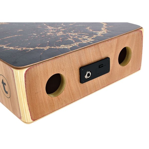 Thomann Travel Pickup Cajon
