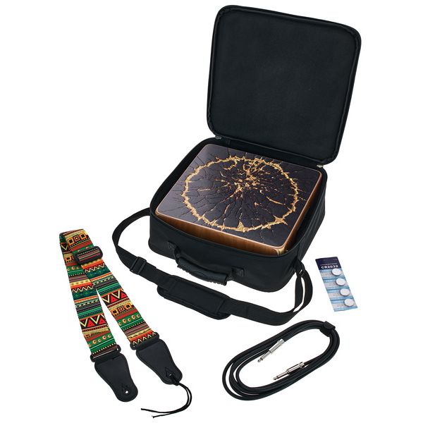 Thomann Travel Pickup Cajon