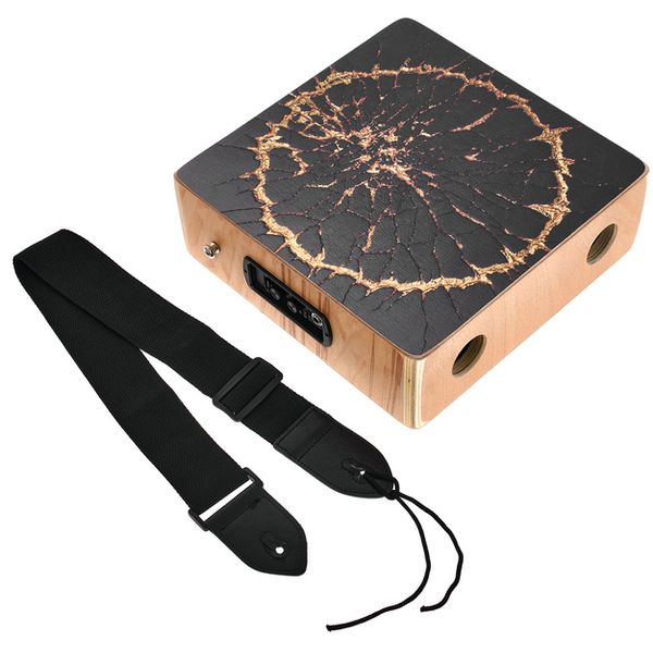 Thomann Travel Pickup Cajon