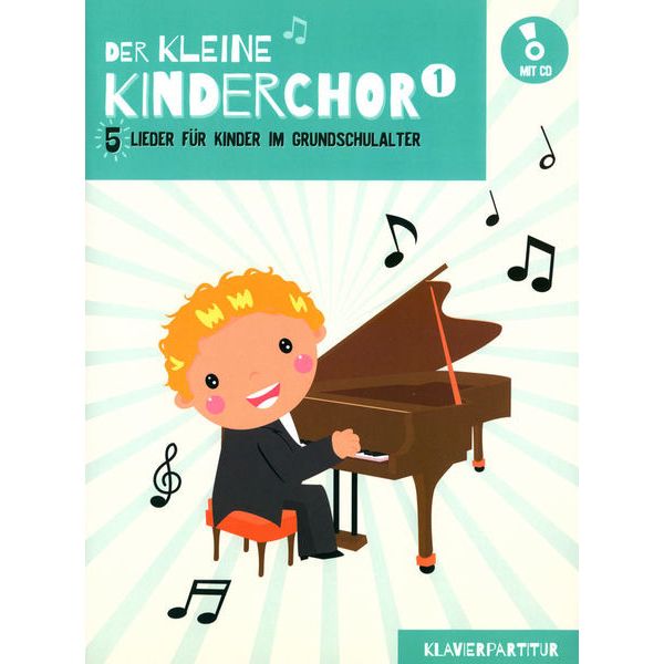 Bosworth Der kleine Kinderchor 1