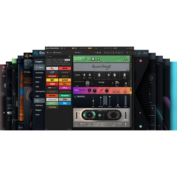 iZotope Music Production Suite 7