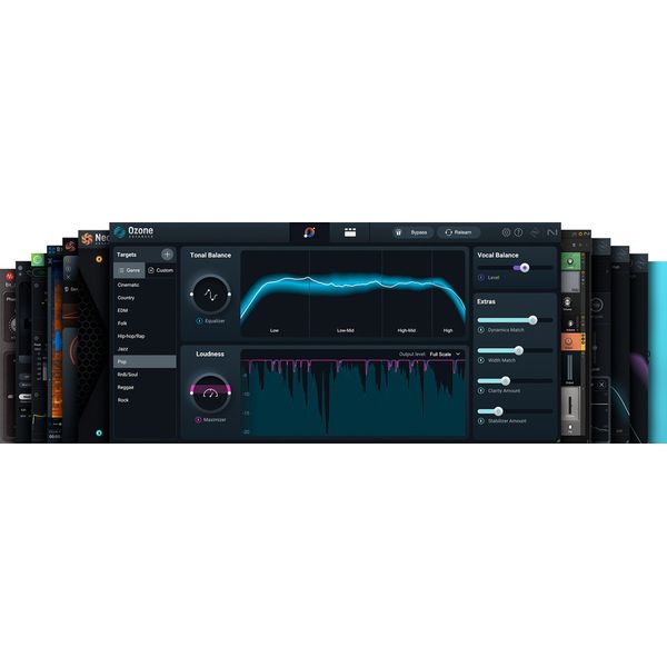 iZotope Music Production Suite 7