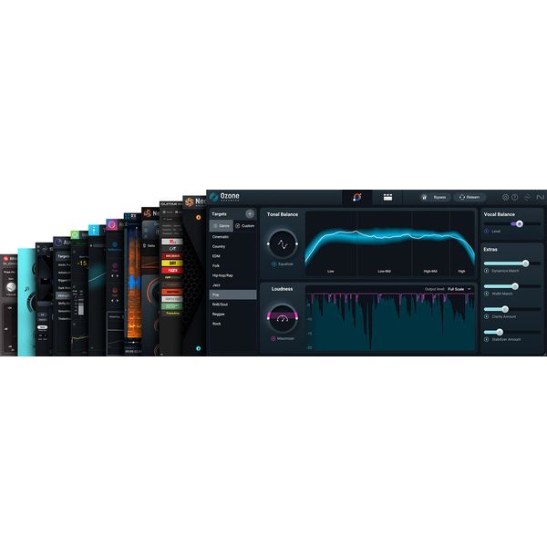 iZotope Music Production Suite 7