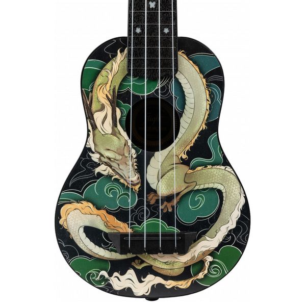 Flight TUS-Jade Dragon Soprano