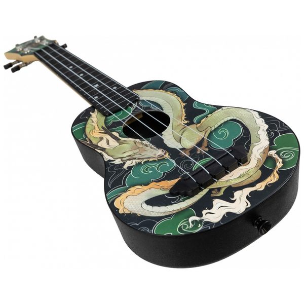 Flight TUS-Jade Dragon Soprano