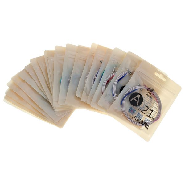 DunHuang Type-A GuZheng Strings Set