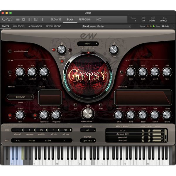 EastWest World Instrument Bundle