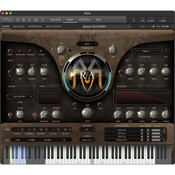 EastWest World Instrument Bundle