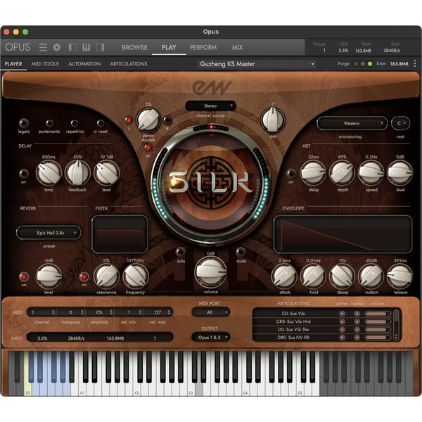 EastWest World Instrument Bundle