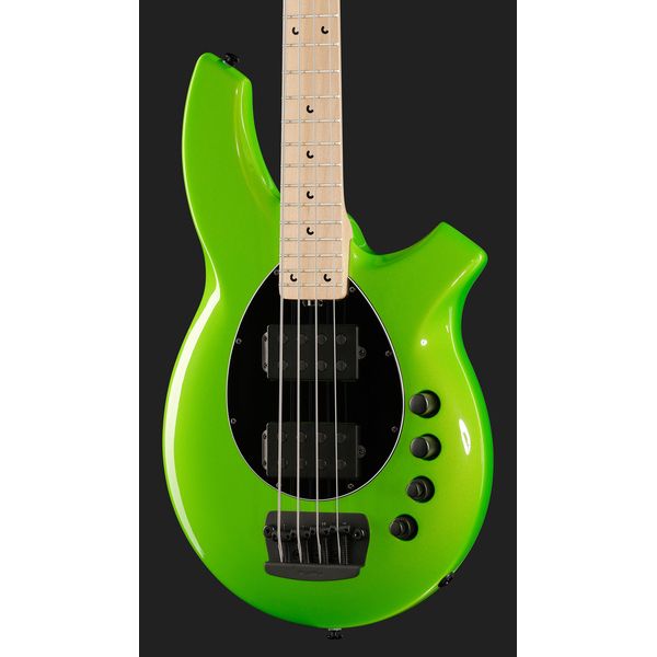 Music Man Bongo 4 HH Mantis Green