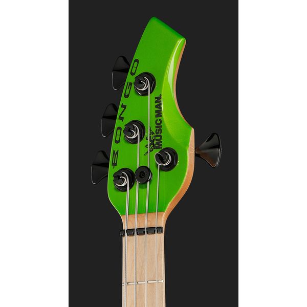 Music Man Bongo 4 HH Mantis Green