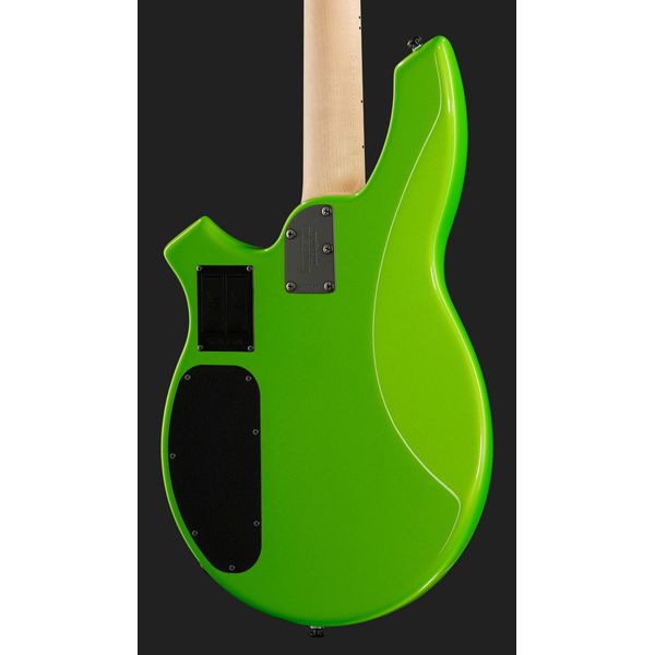 Music Man Bongo 4 HH Mantis Green