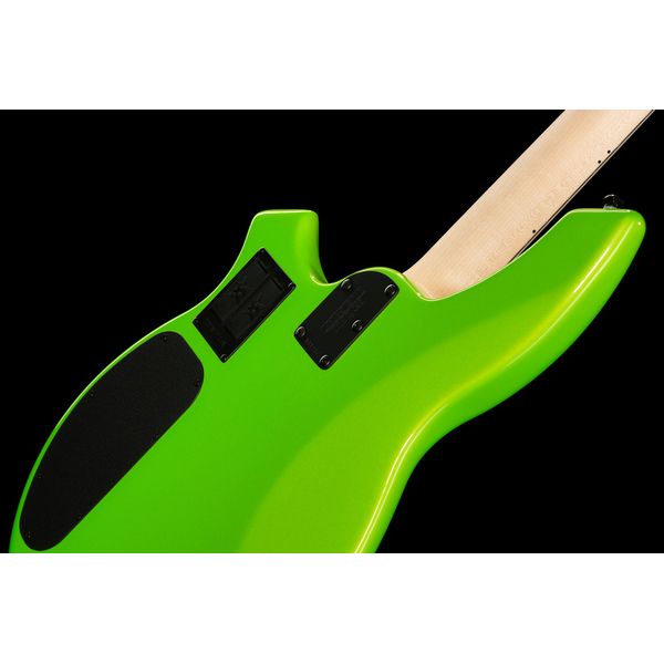 Music Man Bongo 4 HH Mantis Green