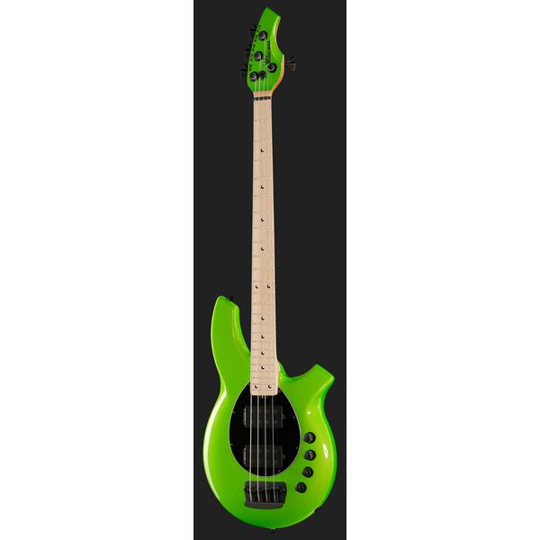 Music Man Bongo 4 HH Mantis Green