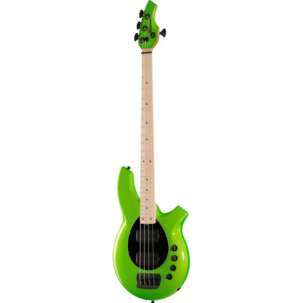 Music Man Bongo 4 HH Mantis Green
