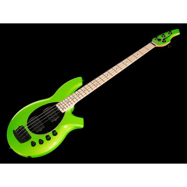 Music Man Bongo 4 HH Mantis Green