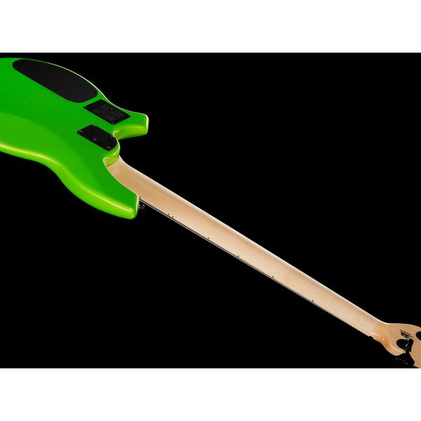 Music Man Bongo 4 HH Mantis Green