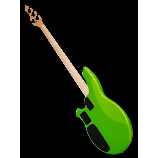 Music Man Bongo 4 HH Mantis Green