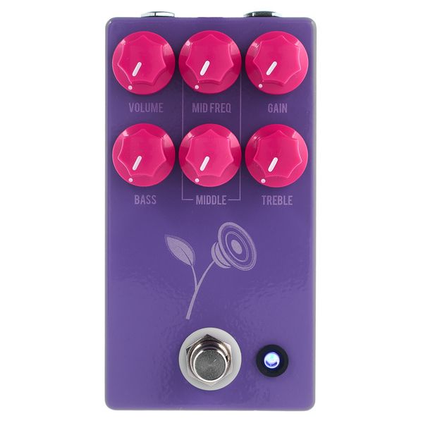 JHS Pedals Lari Basilio Overdrive