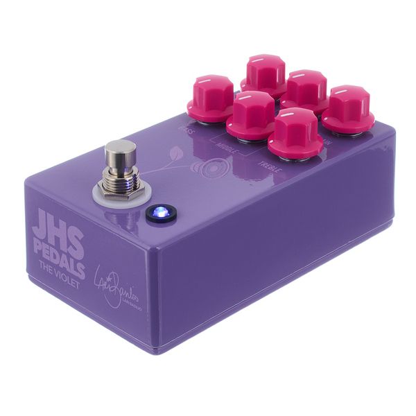 JHS Pedals Lari Basilio Overdrive