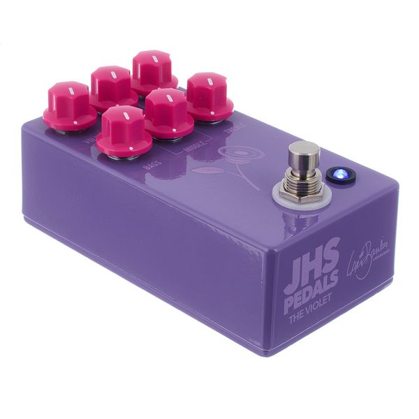 JHS Pedals Lari Basilio Overdrive