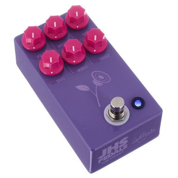 JHS Pedals Lari Basilio Overdrive