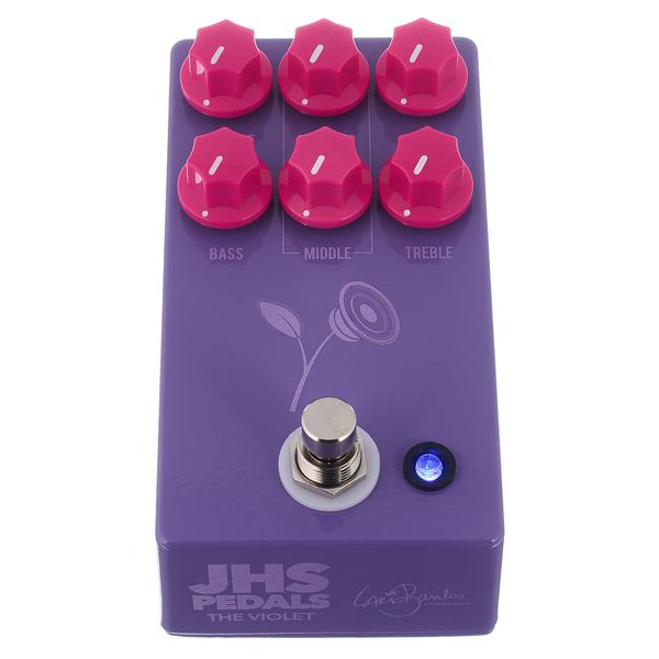 JHS Pedals Lari Basilio Overdrive