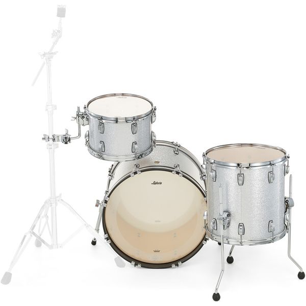 Ludwig Classic Maple Downbeat Silver