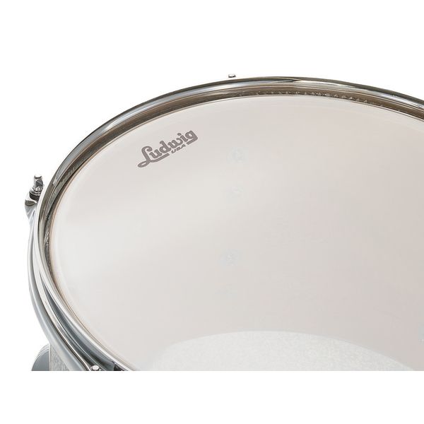 Ludwig Classic Maple Downbeat Silver