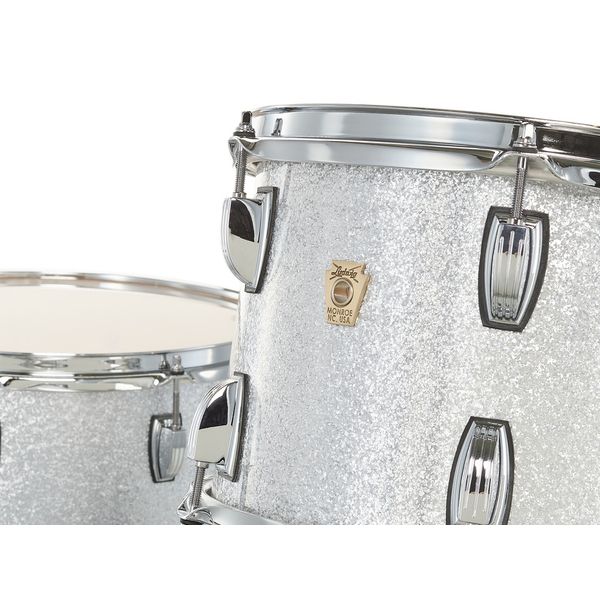 Ludwig Classic Maple Downbeat Silver