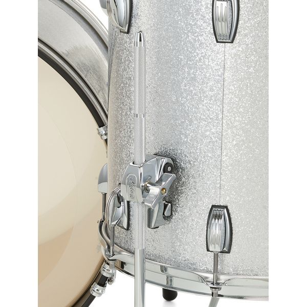 Ludwig Classic Maple Downbeat Silver