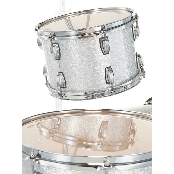 Ludwig Classic Maple Downbeat Silver