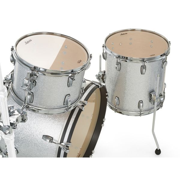 Ludwig Classic Maple Downbeat Silver