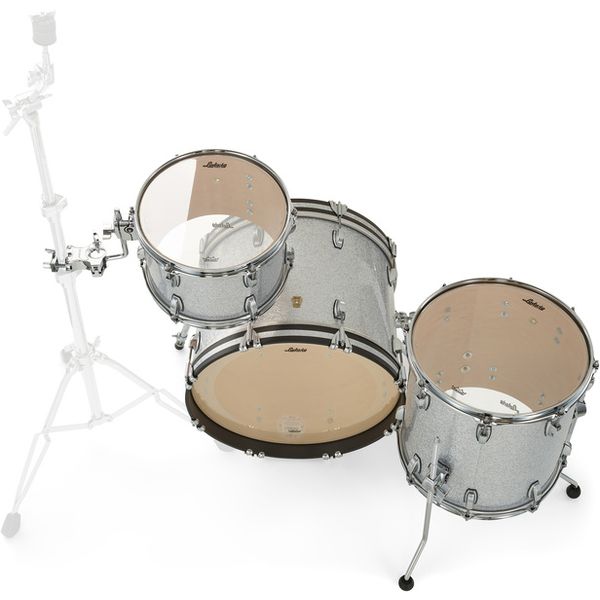 Ludwig Classic Maple Downbeat Silver