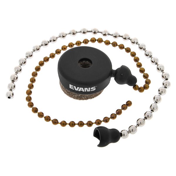 Evans Cymbal Chain Sizzler