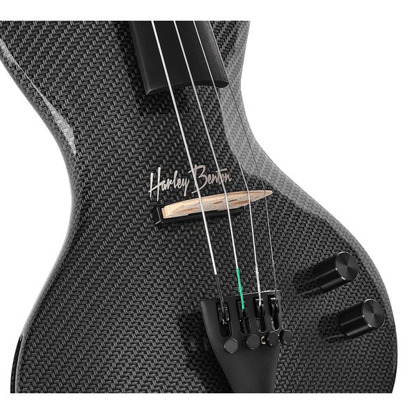 Harley Benton Artist Solo Elec. Violin 4/4