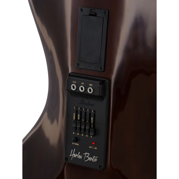 Harley Benton Artist Solo Electric Cello 4/4