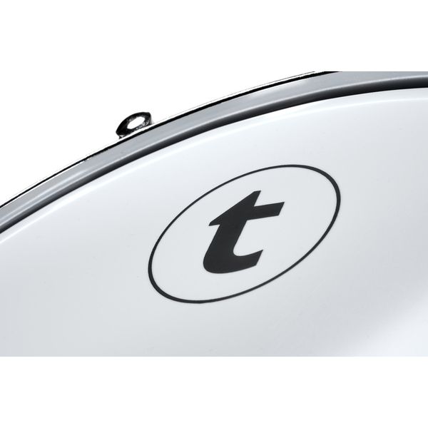 Thomann 14"+15" Timbales Matt Bronze