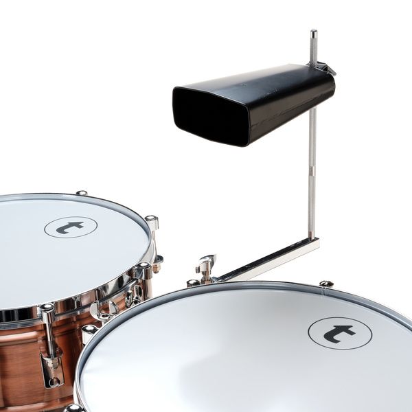 Thomann 14"+15" Timbales Matt Bronze