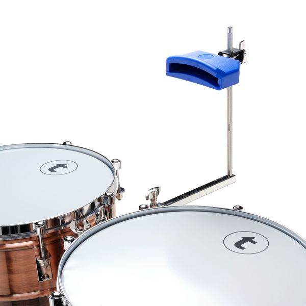 Thomann 14"+15" Timbales Matt Bronze