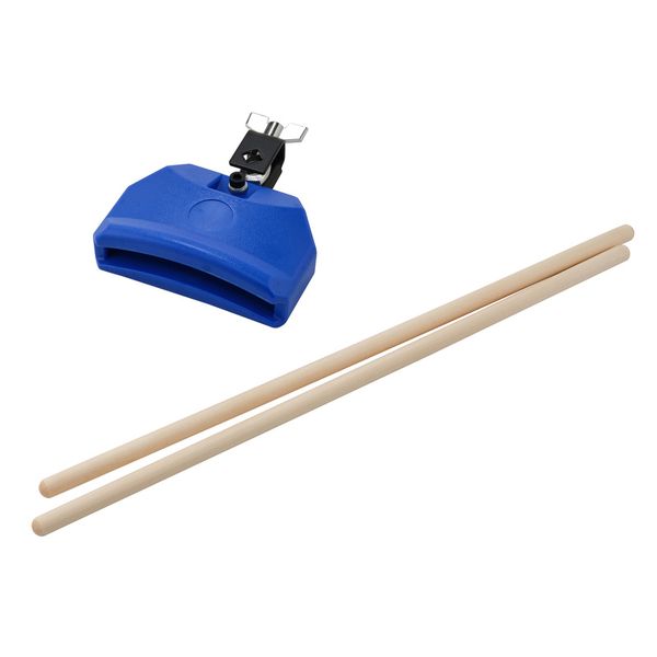 Thomann 14"+15" Timbales Matt Bronze