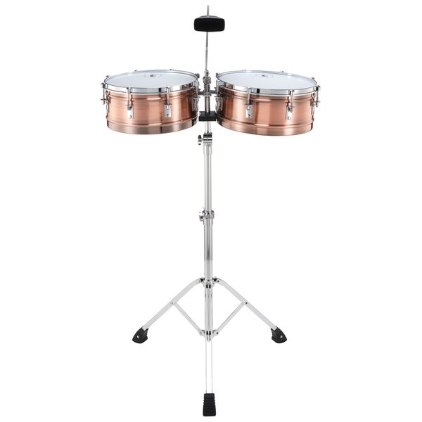 Thomann 14"+15" Timbales Matt Bronze