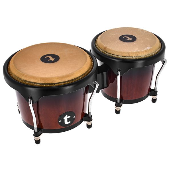 Thomann 6.75"+08" Bongo Set