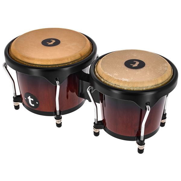 Thomann 6.75"+08" Bongo Set