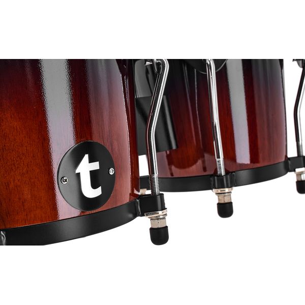 Thomann 6.75"+08" Bongo Set