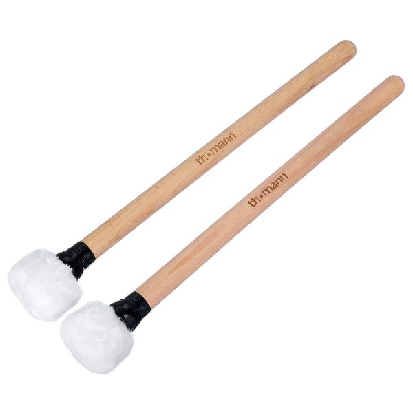 Thomann Samba Mallet White