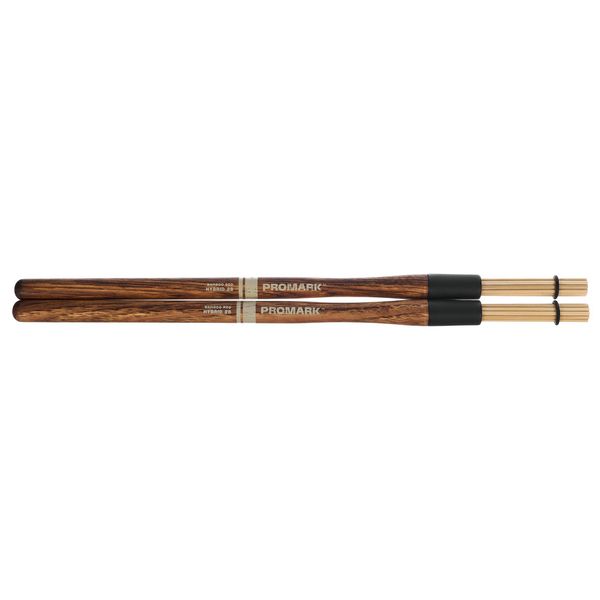 Pro Mark PMHRB 2B Hybrid Rods Bambus