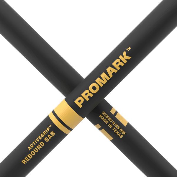 Pro Mark R5ABAG 5AB Rebound Active Grip