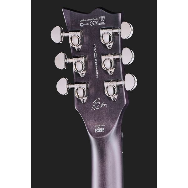 ESP LTD BB-600 Baritone Signature